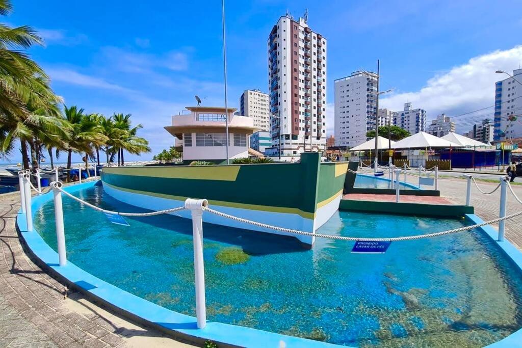 Apto Aconchegante - Praia Grande