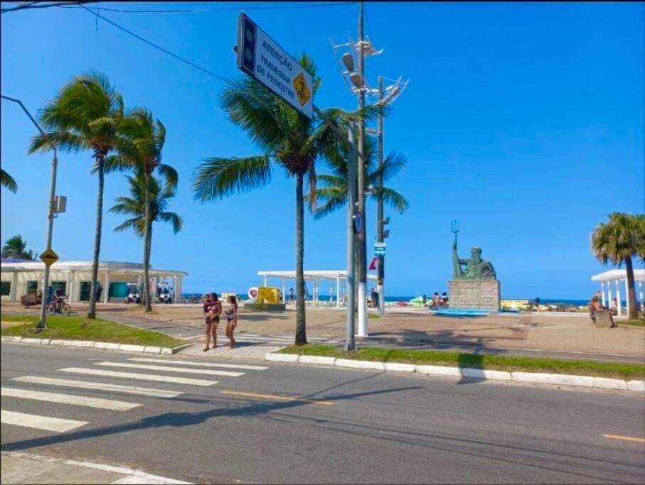 Apto Aconchegante - Praia Grande