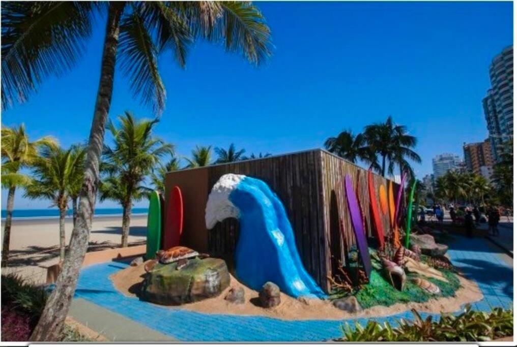 Apto Aconchegante - Praia Grande