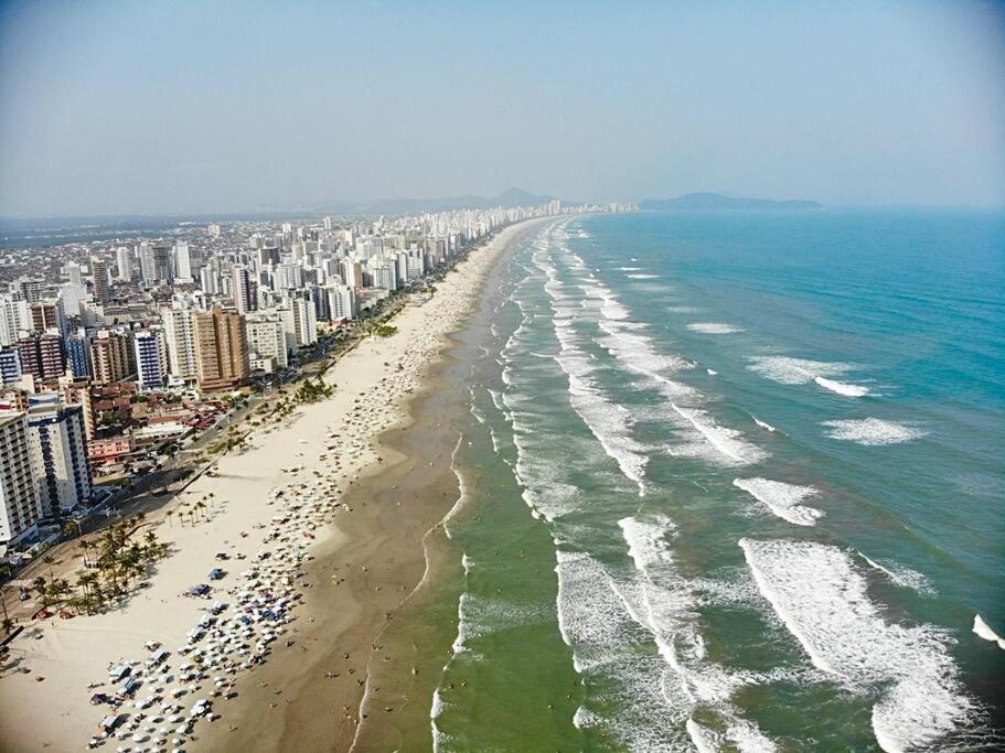Apto Aconchegante - Praia Grande