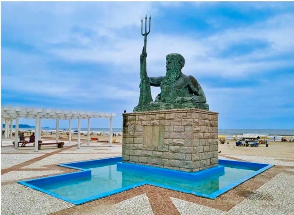 Apto Aconchegante - Praia Grande