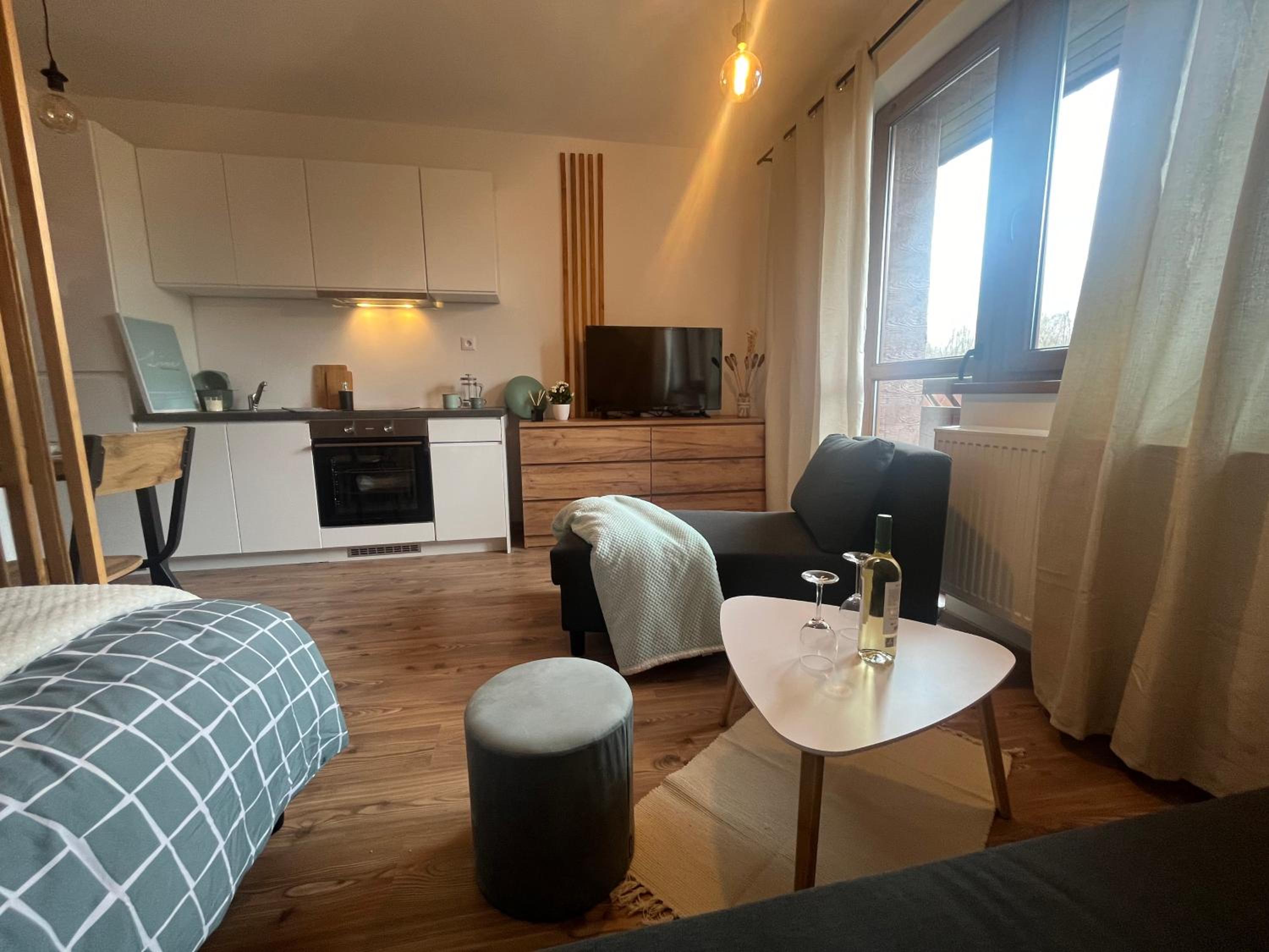Apartmán Pavčina Lehota view 3