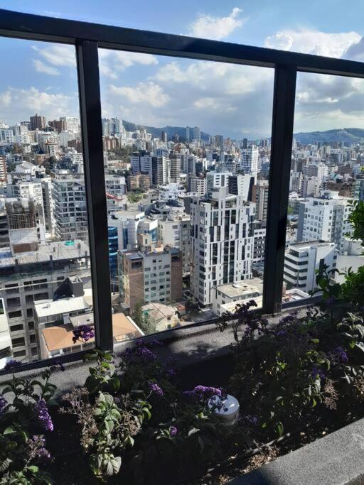 XOE Condo Iñaquito lujo
