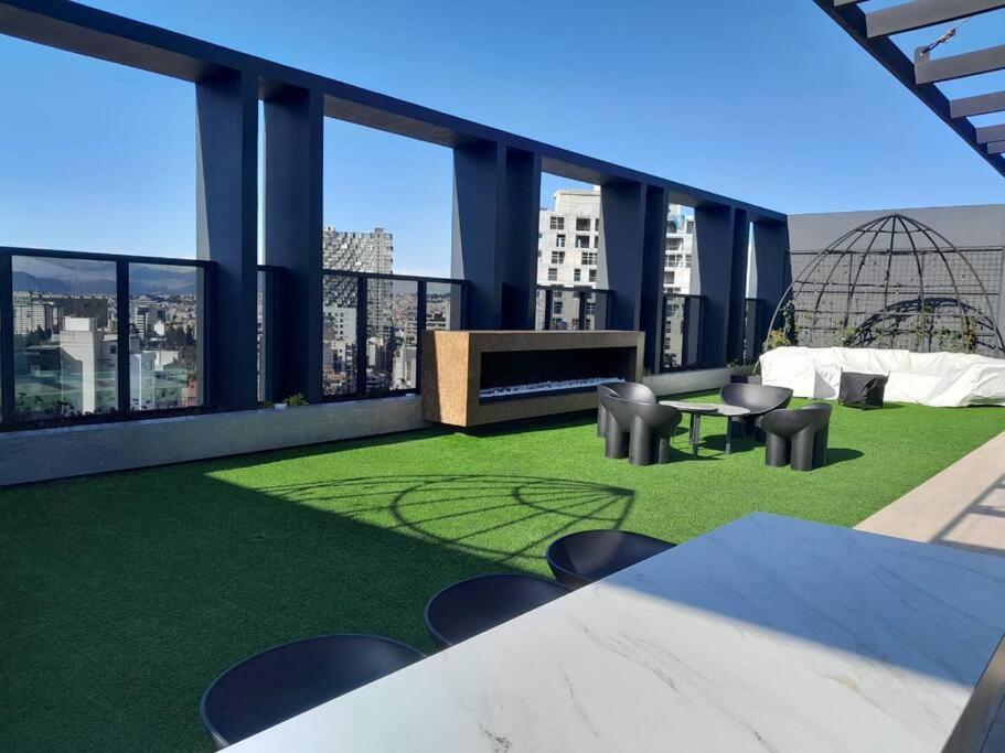 XOE Condo Iñaquito lujo