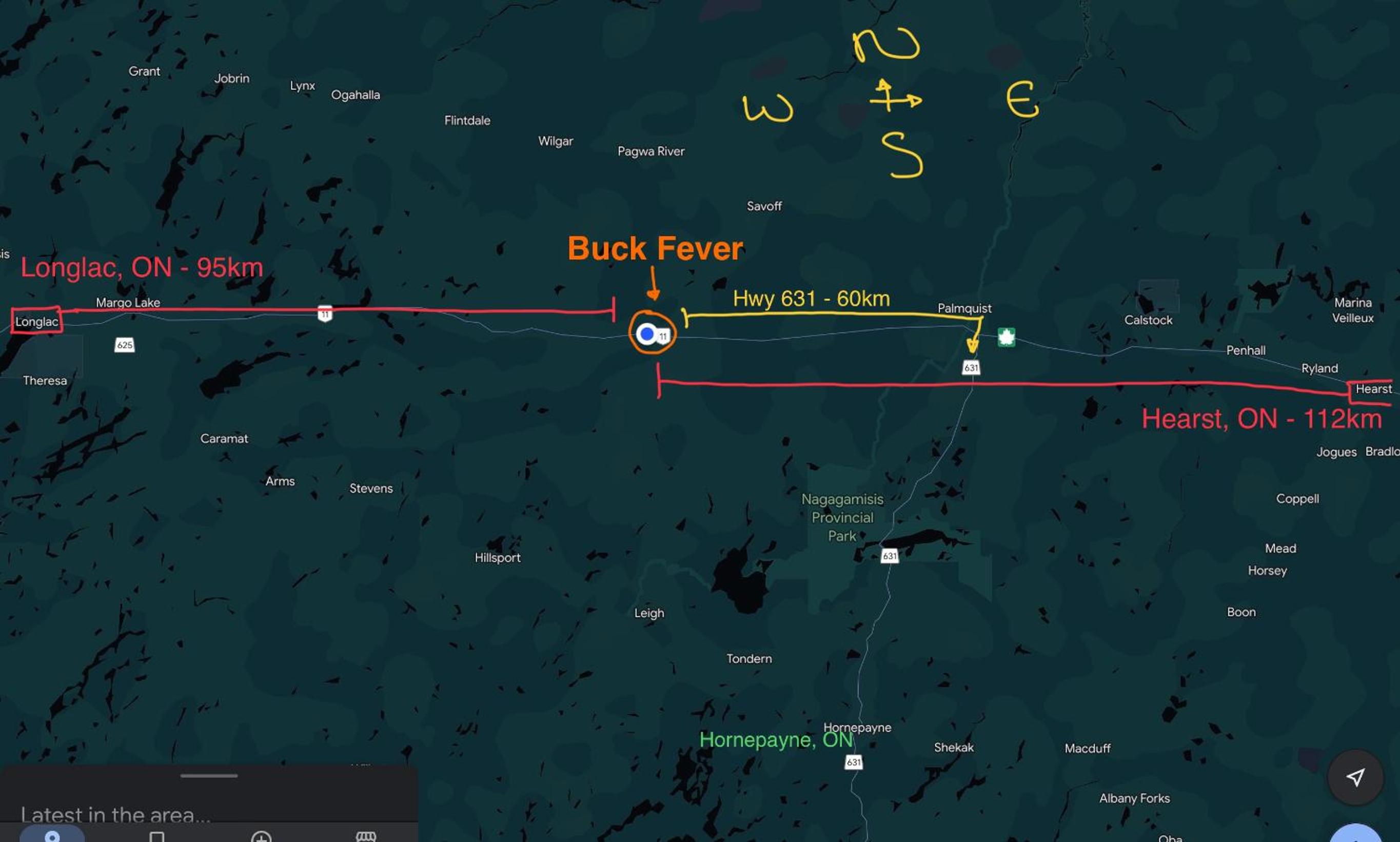 Buck Fever