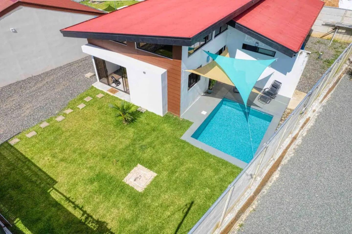 Casa Maiki Your Private Retreat in Uvita Center