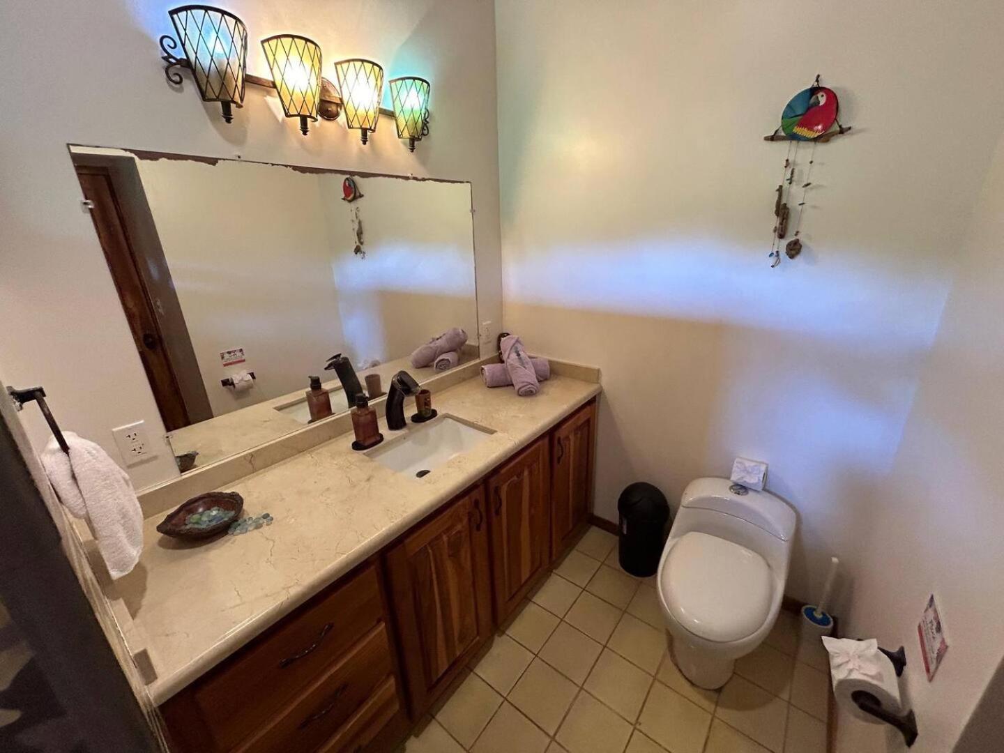3 minutes walk from the best surf beach in area