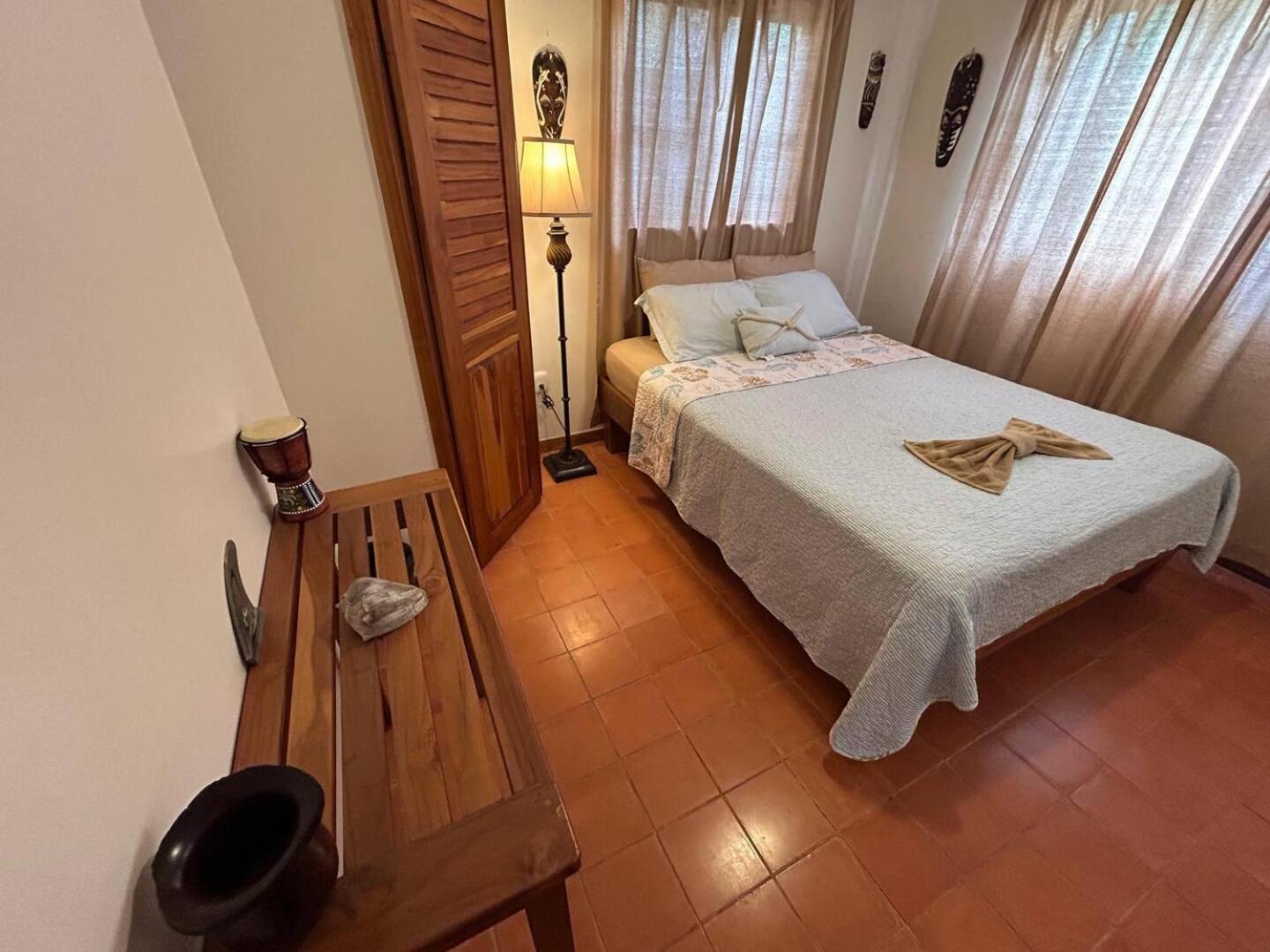 3 minutes walk from the best surf beach in area