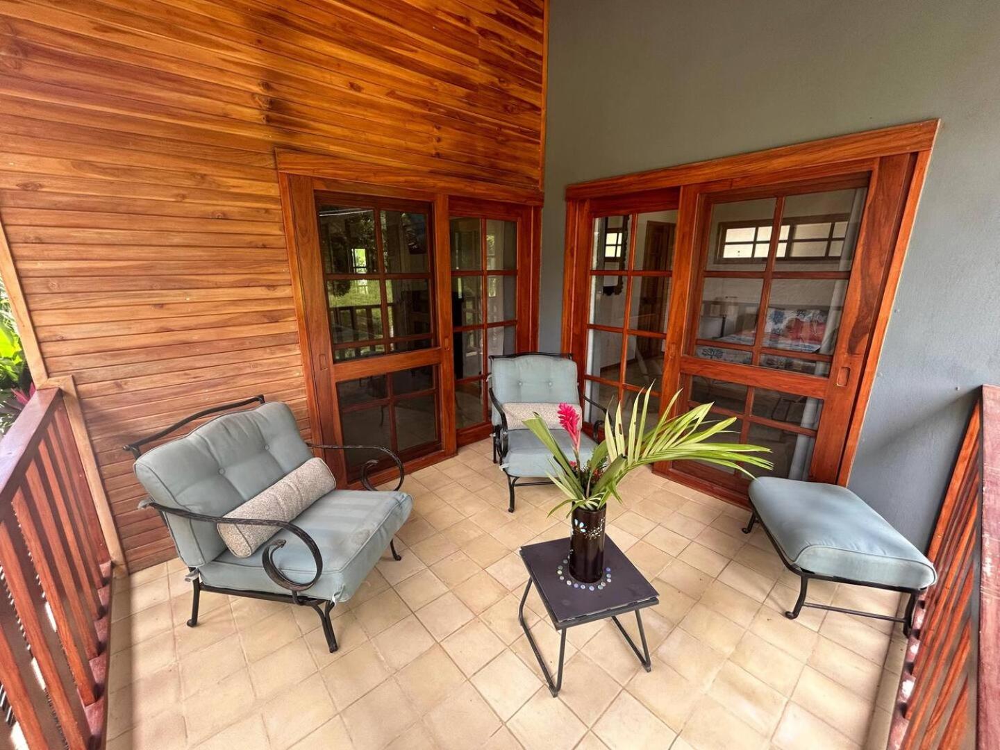 3 minutes walk from the best surf beach in area