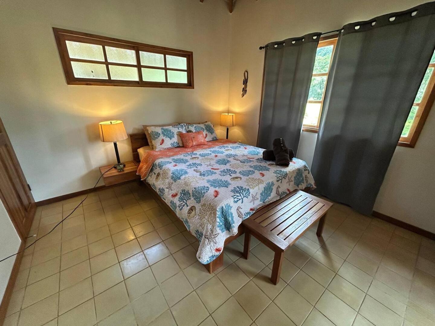 3 minutes walk from the best surf beach in area