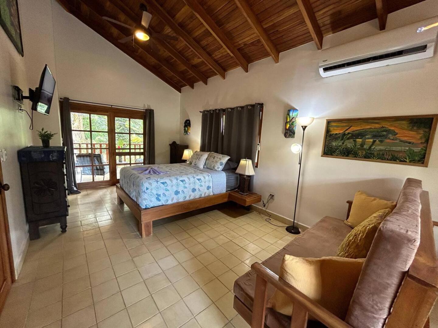 3 minutes walk from the best surf beach in area