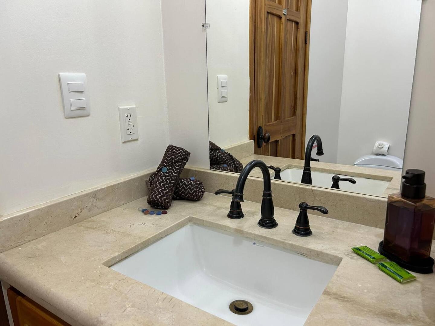 3 minutes walk from the best surf beach in area