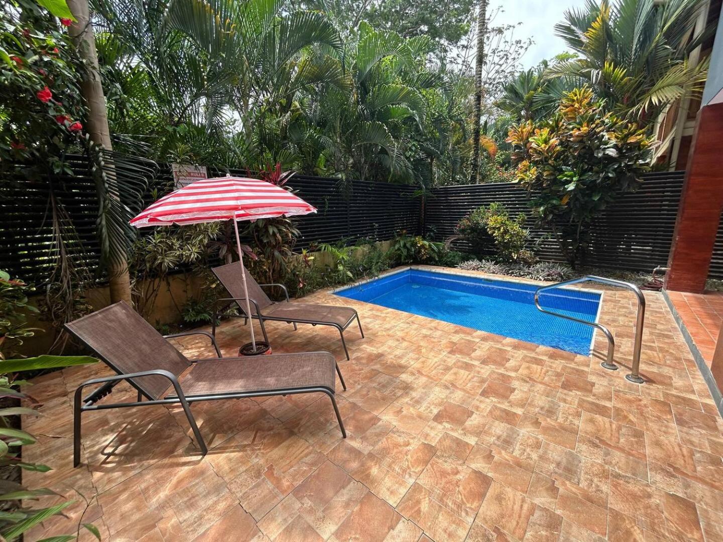 3 minutes walk from the best surf beach in area