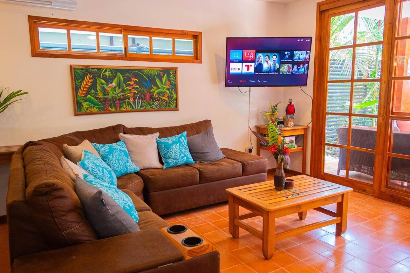3 minutes walk from the best surf beach in area