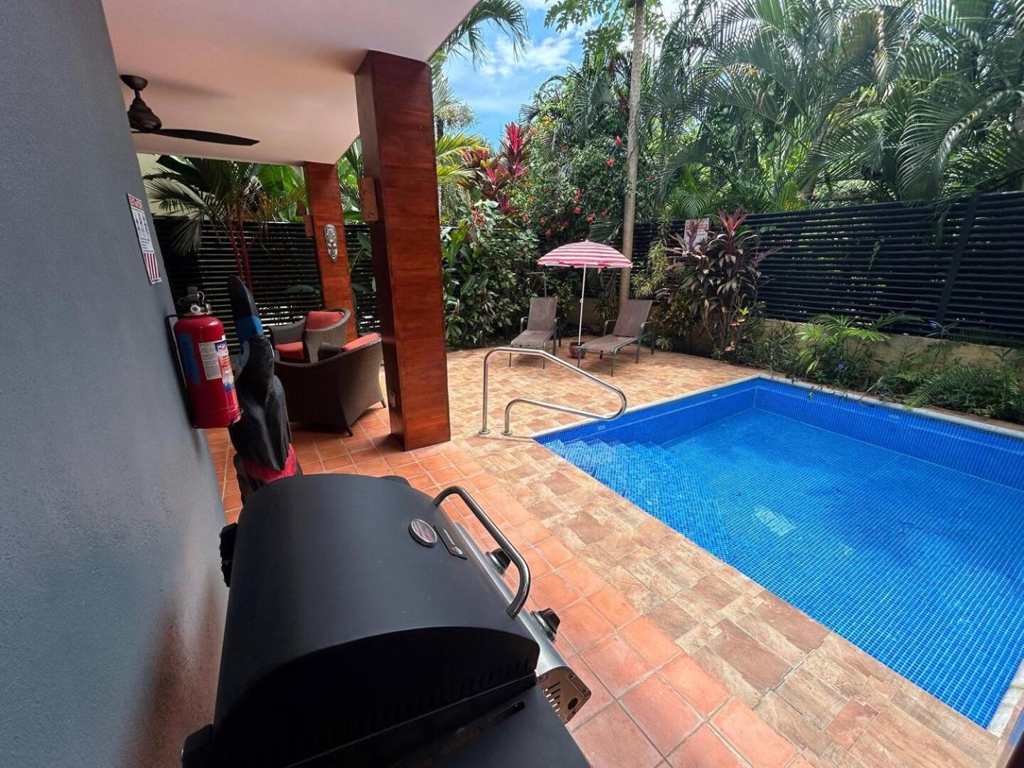 3 minutes walk from the best surf beach in area