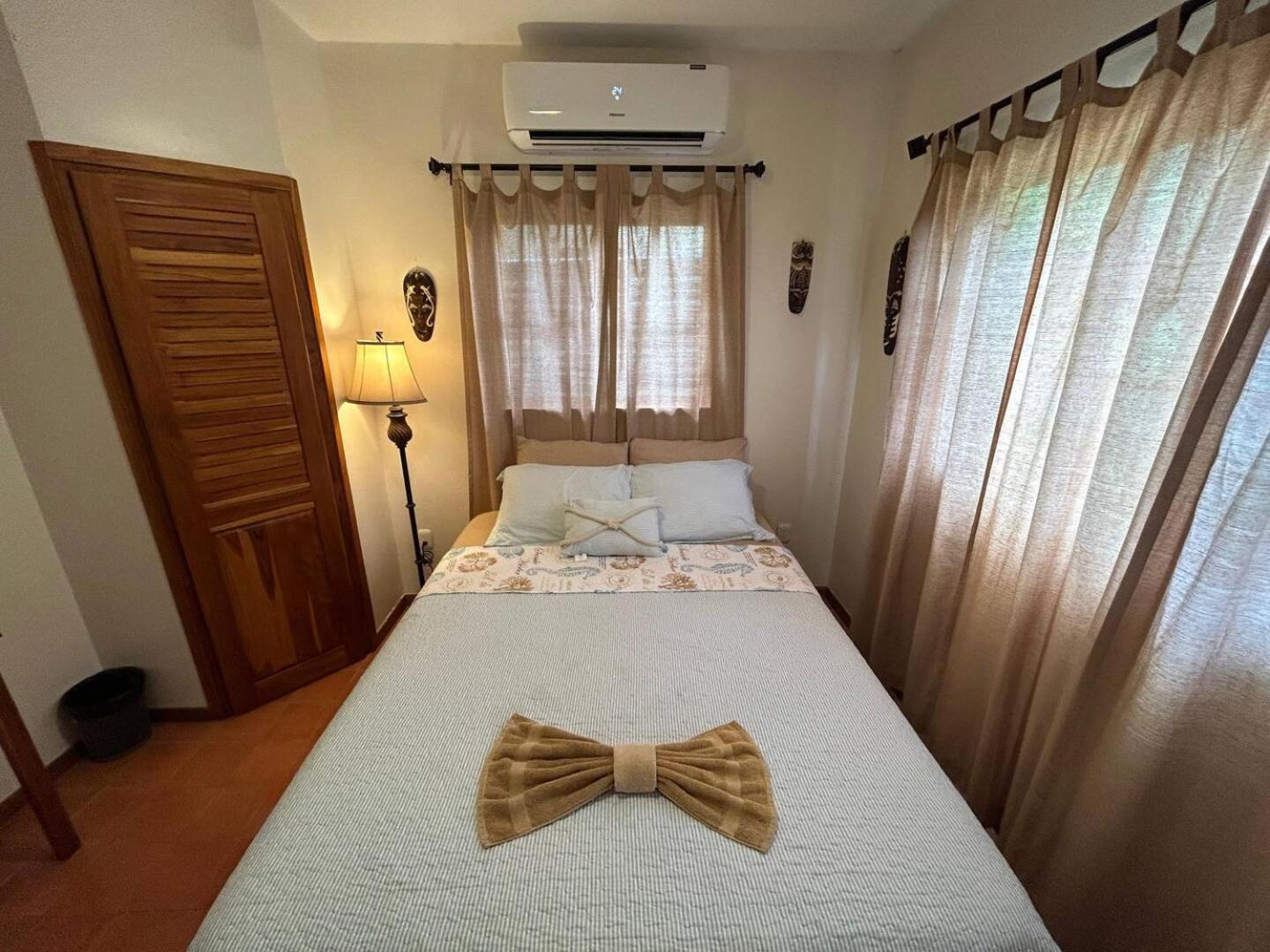 3 minutes walk from the best surf beach in area