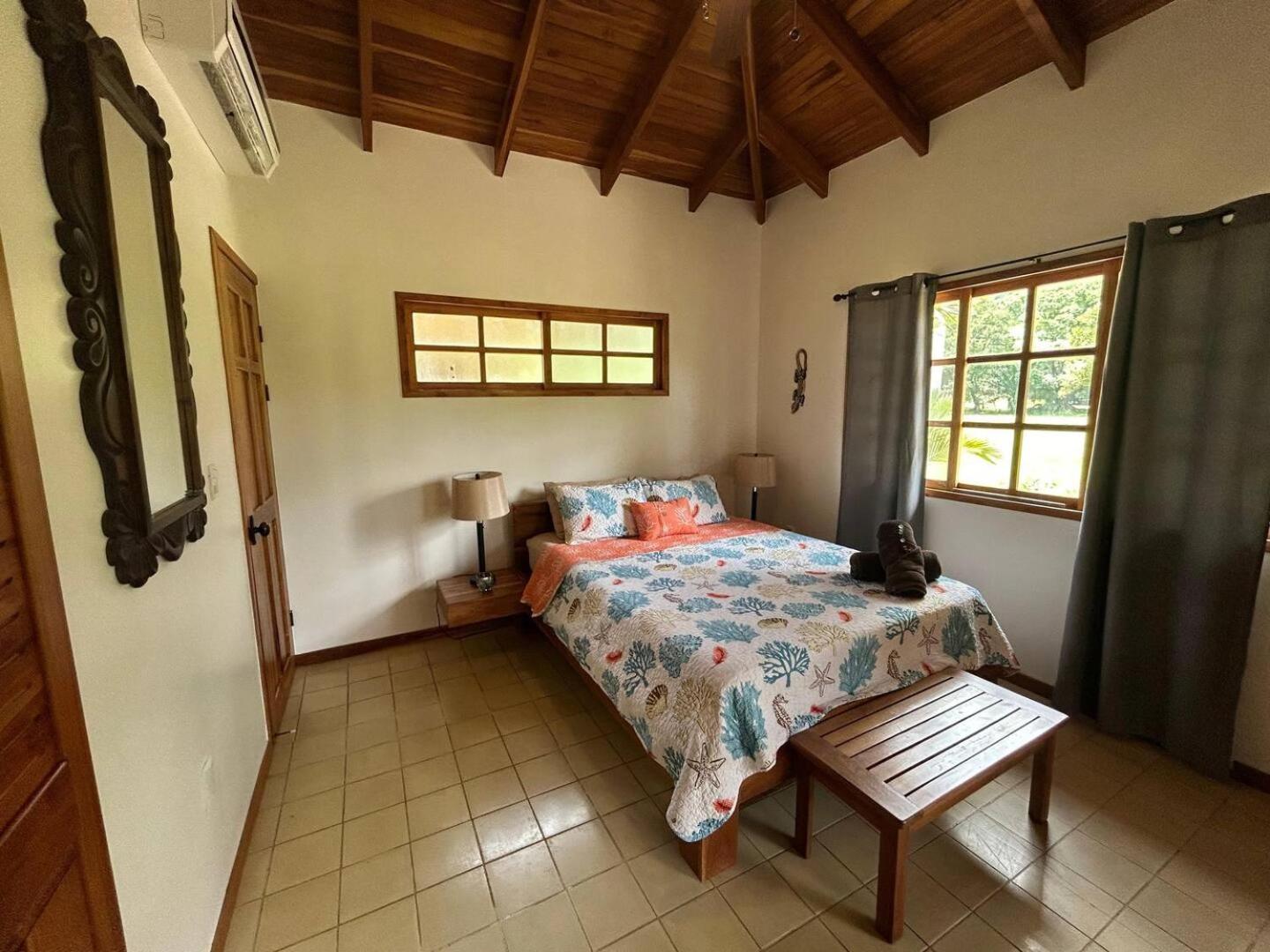 3 minutes walk from the best surf beach in area
