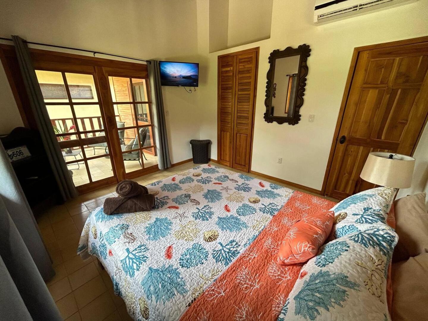 3 minutes walk from the best surf beach in area