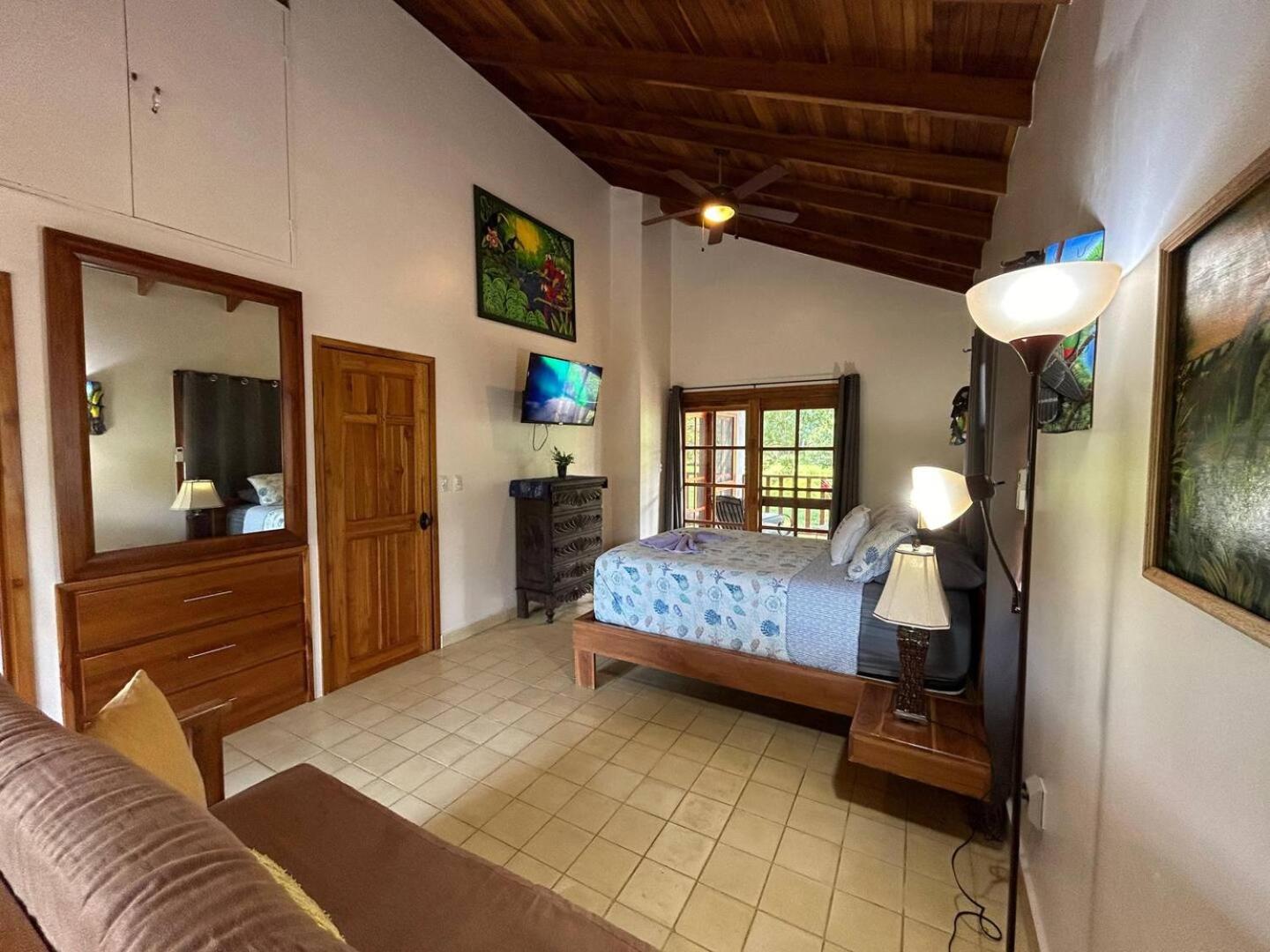3 minutes walk from the best surf beach in area