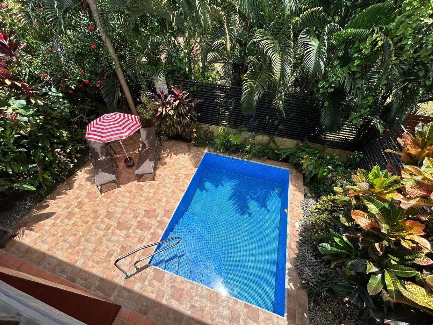 3 minutes walk from the best surf beach in area