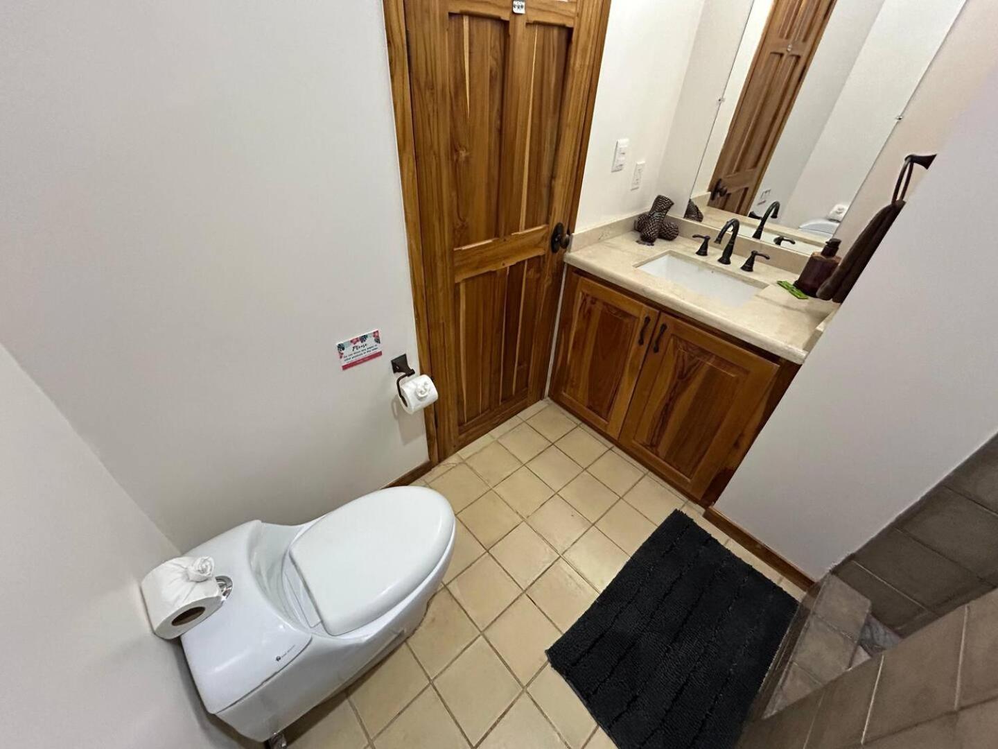 3 minutes walk from the best surf beach in area