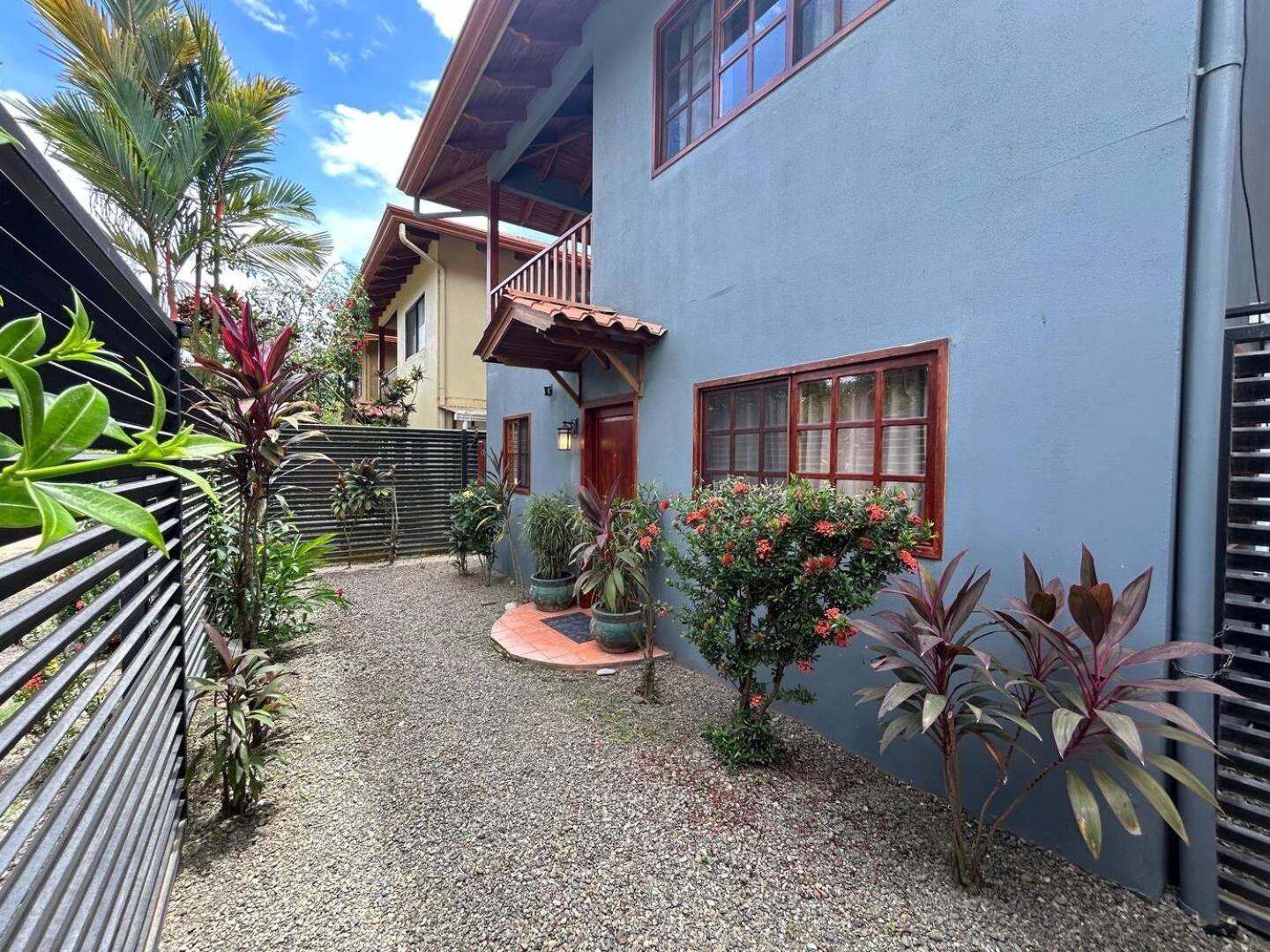 3 minutes walk from the best surf beach in area