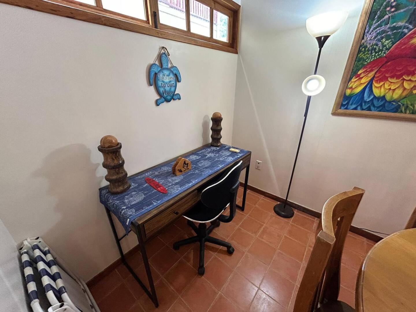 3 minutes walk from the best surf beach in area
