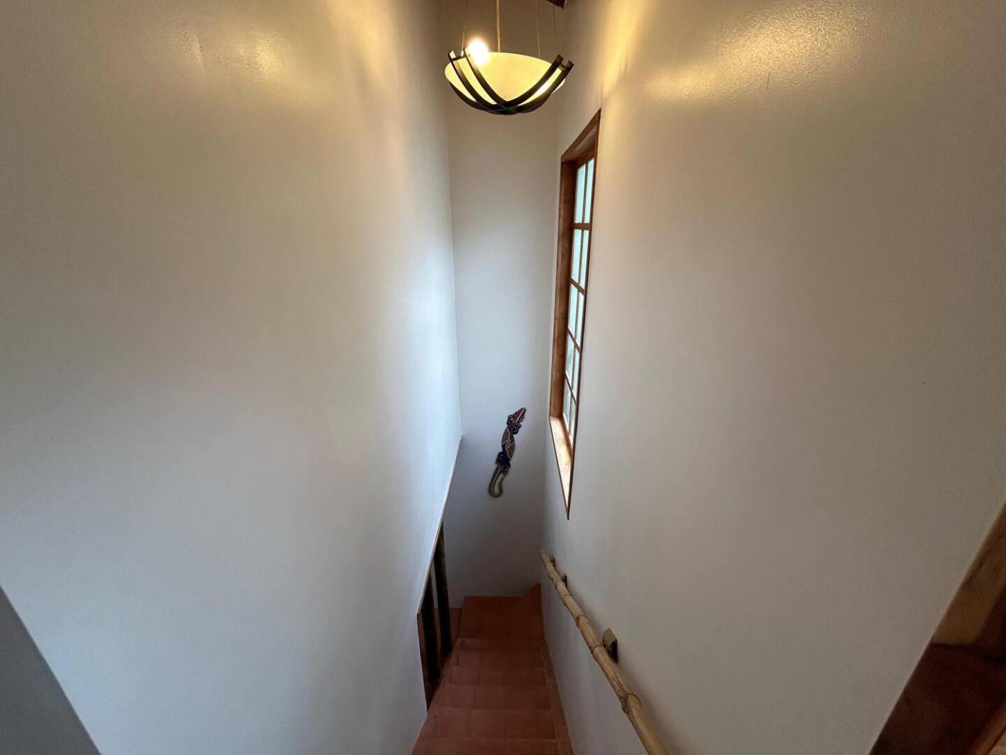 3 minutes walk from the best surf beach in area