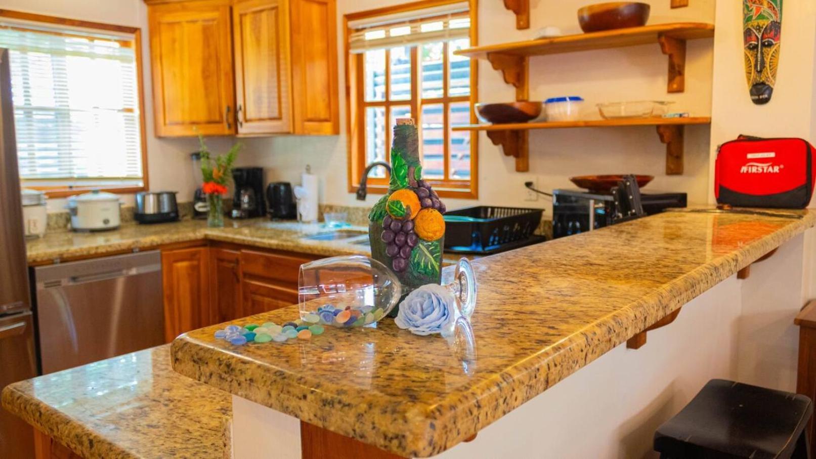 3 minutes walk from the best surf beach in area
