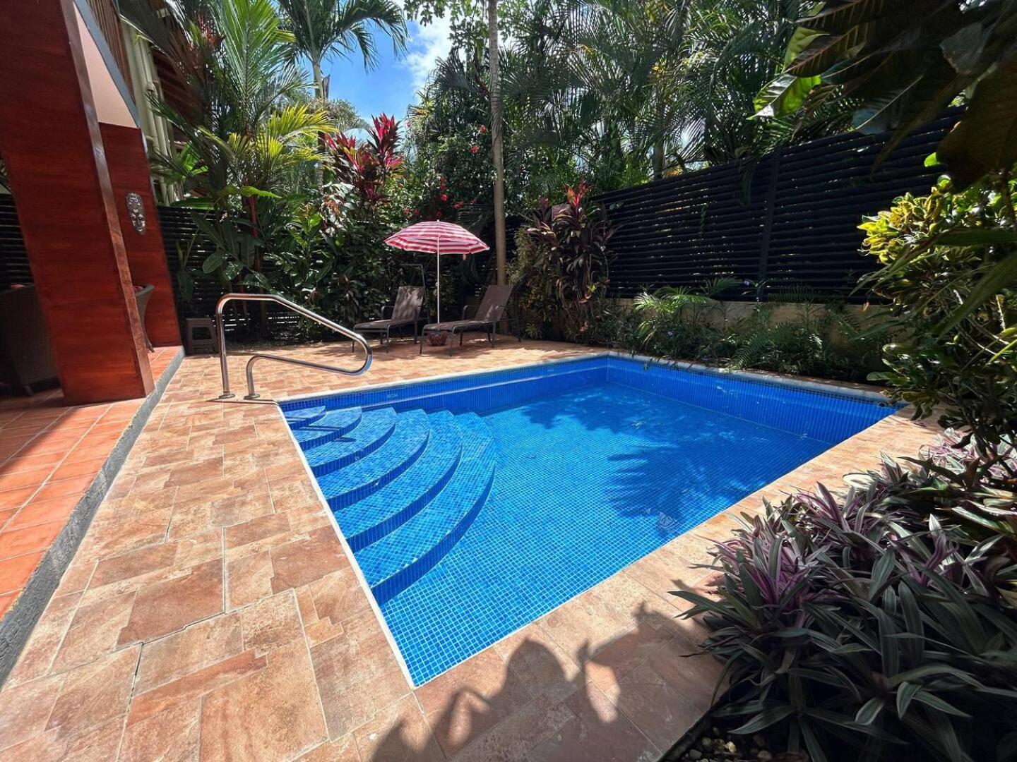 3 minutes walk from the best surf beach in area