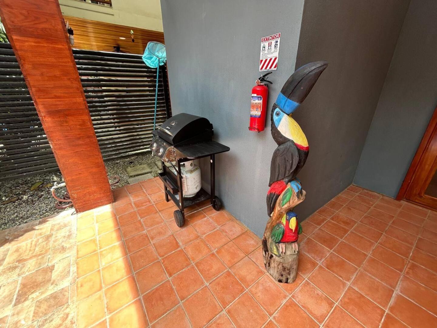 3 minutes walk from the best surf beach in area