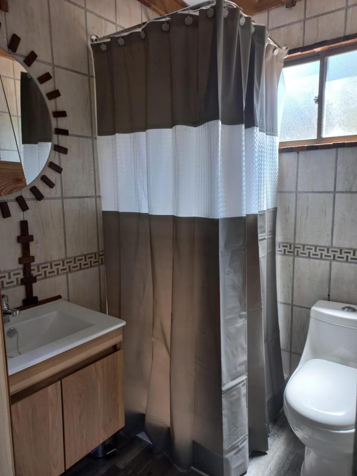 Casa Refugio con Tinaja privada en Rivadavia