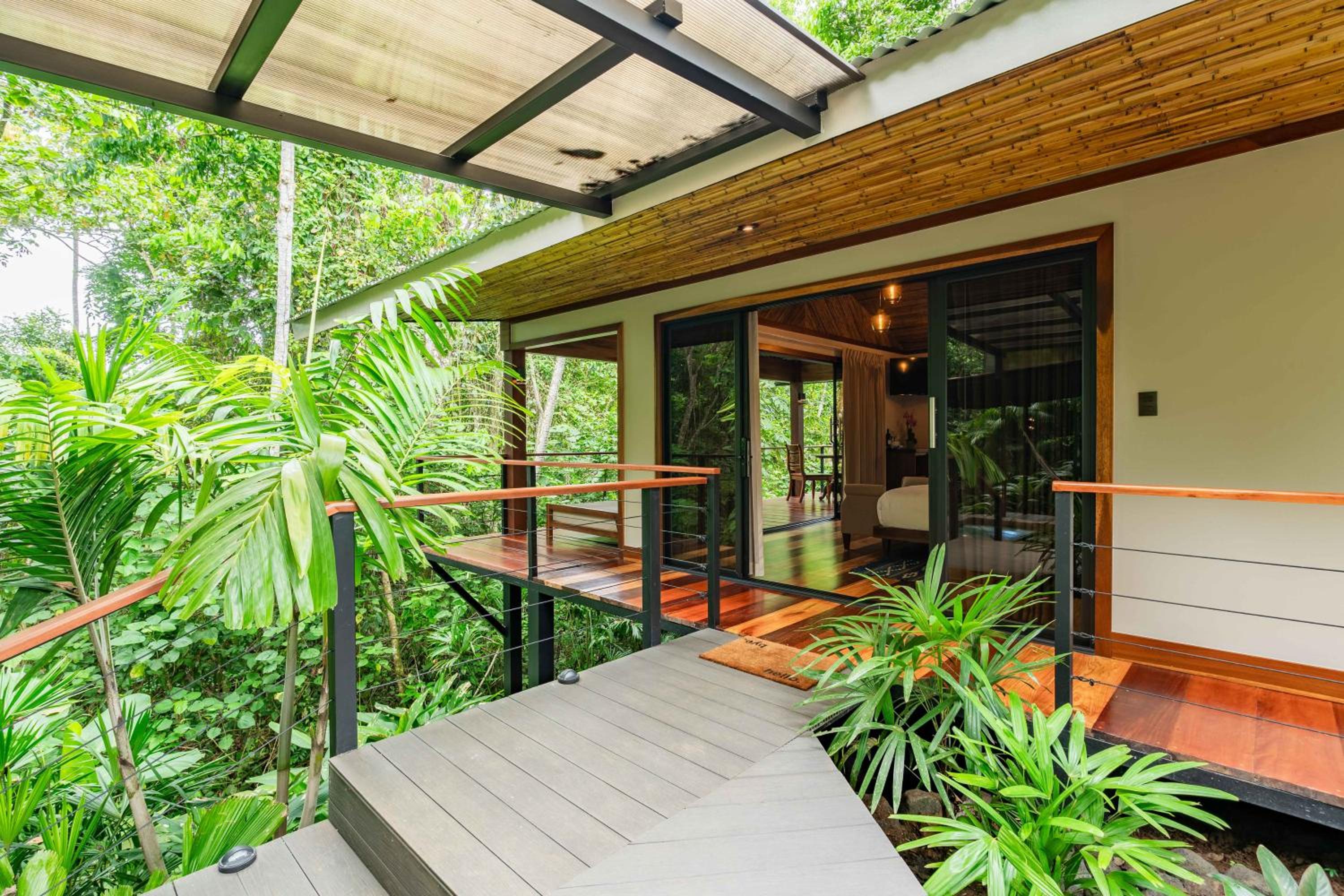 Secret Bungalows Lechu