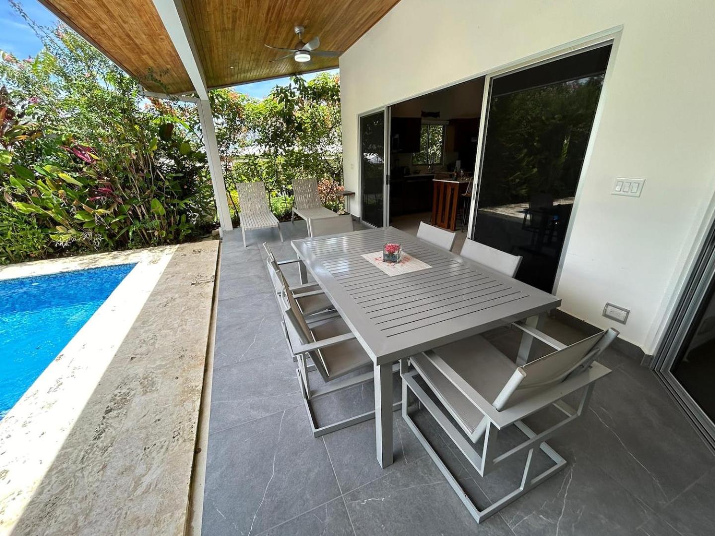 Villa Mariposa - Ojochal, Close To Everything