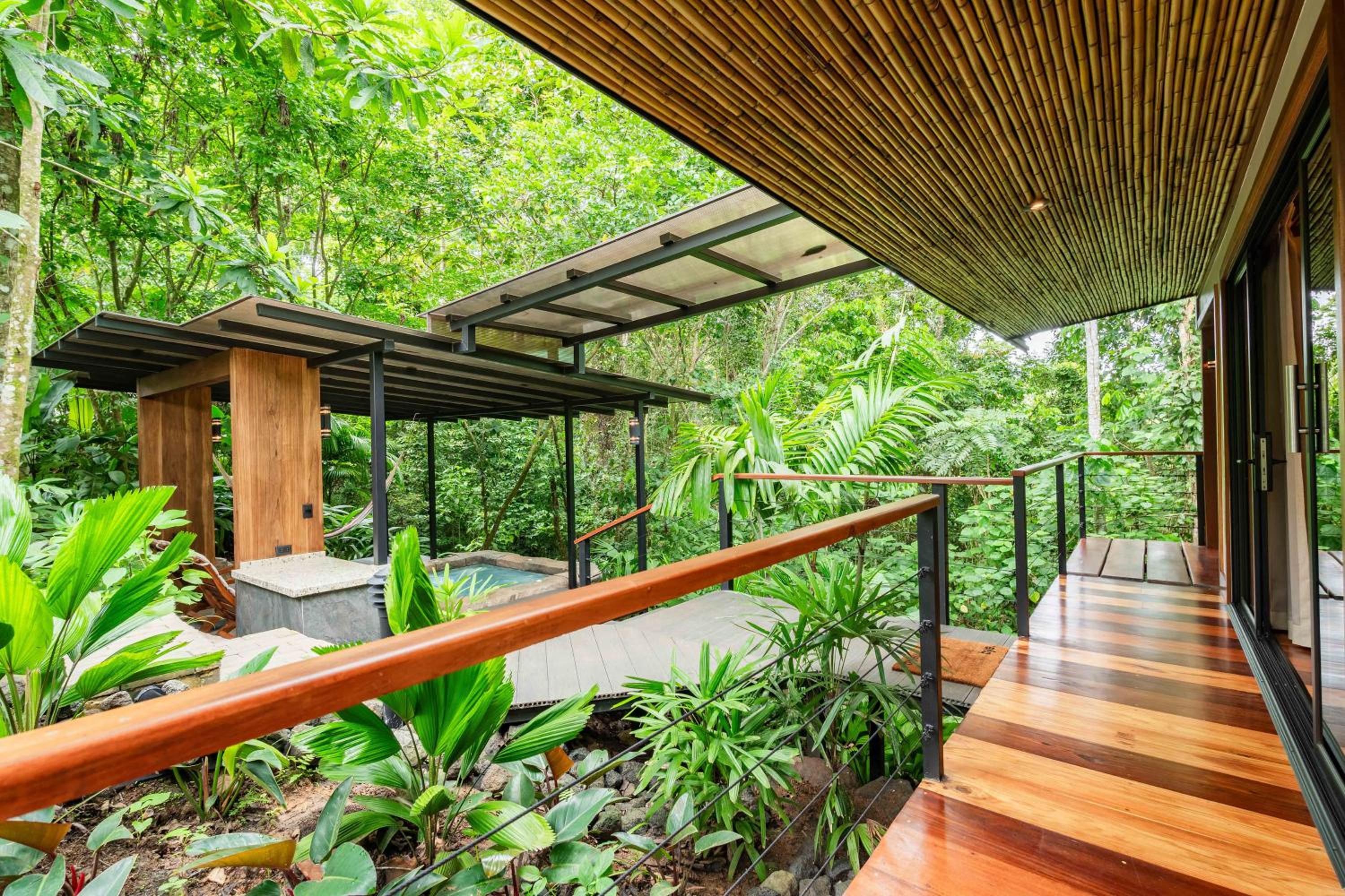 Secret Bungalows Lechu