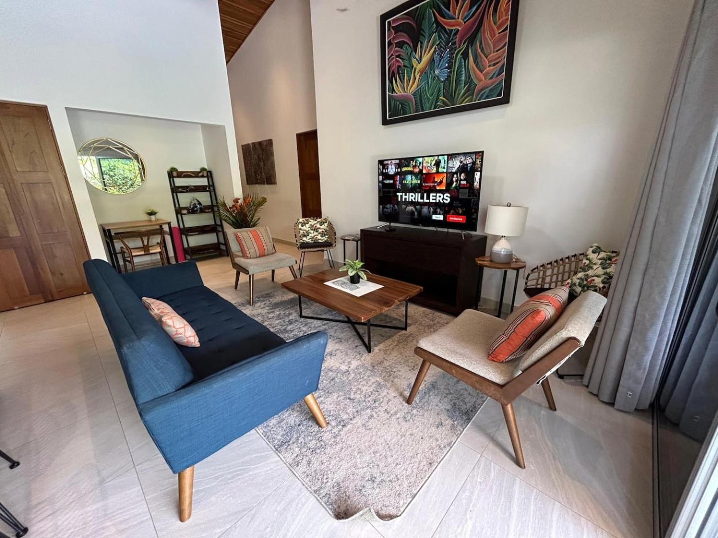 Villa Mariposa - Ojochal, Close To Everything