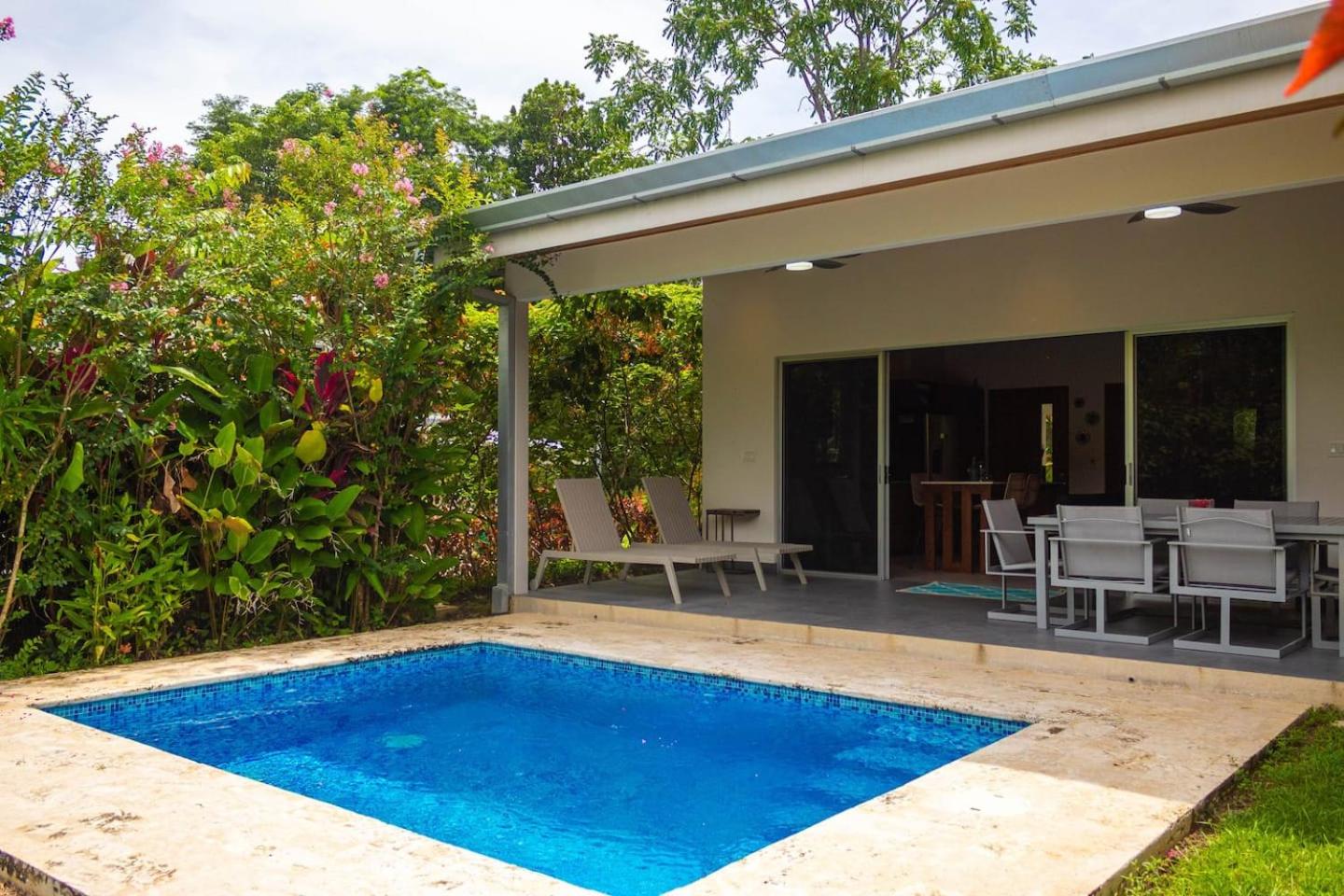 Villa Mariposa - Ojochal, Close To Everything