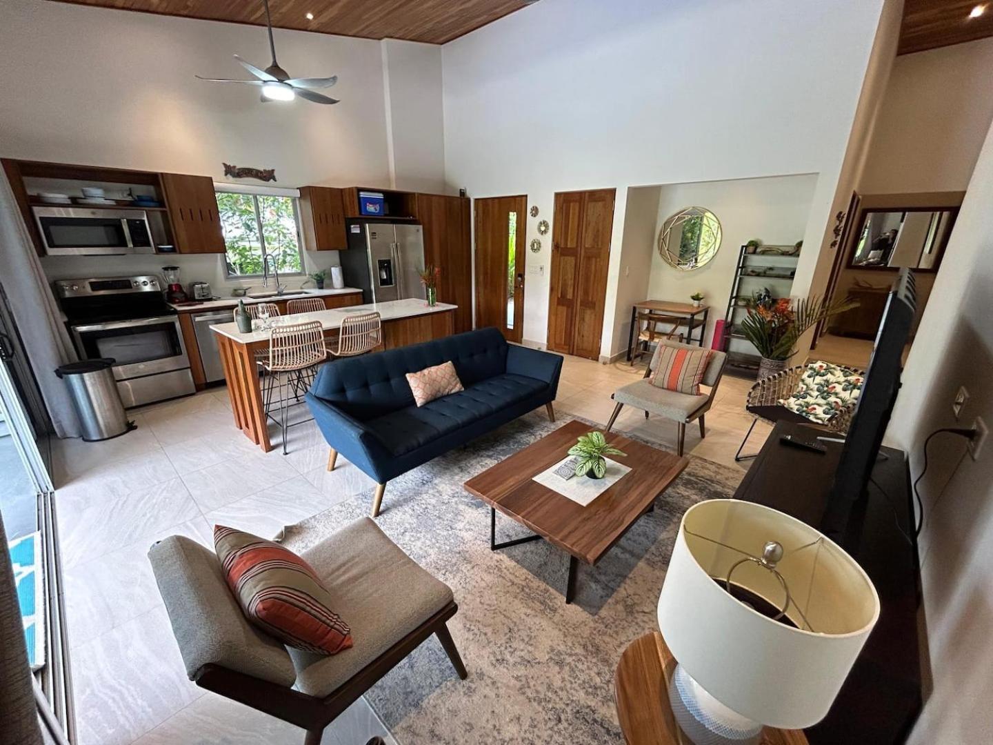 Villa Mariposa - Ojochal, Close To Everything