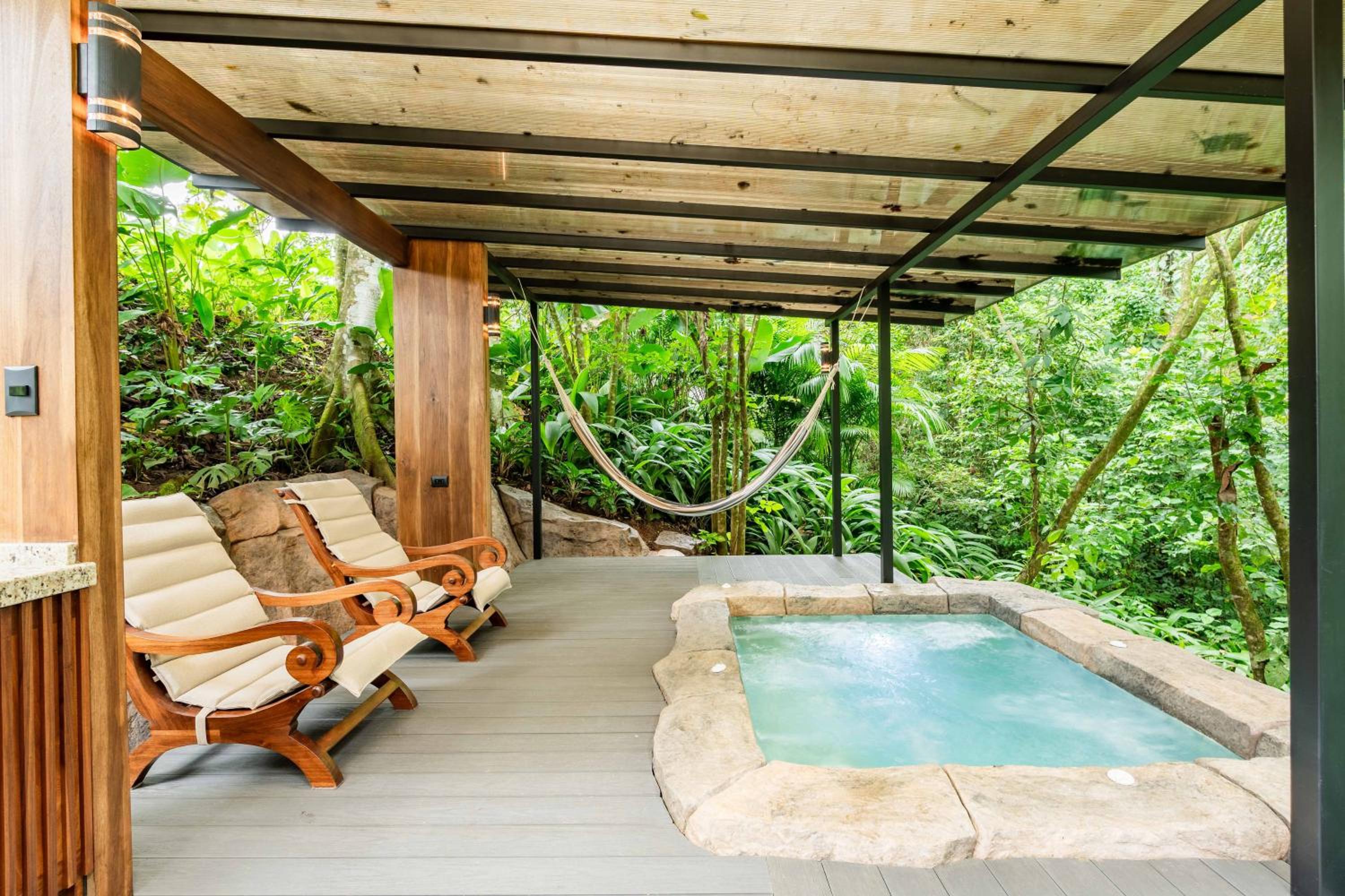 Secret Bungalows Lechu