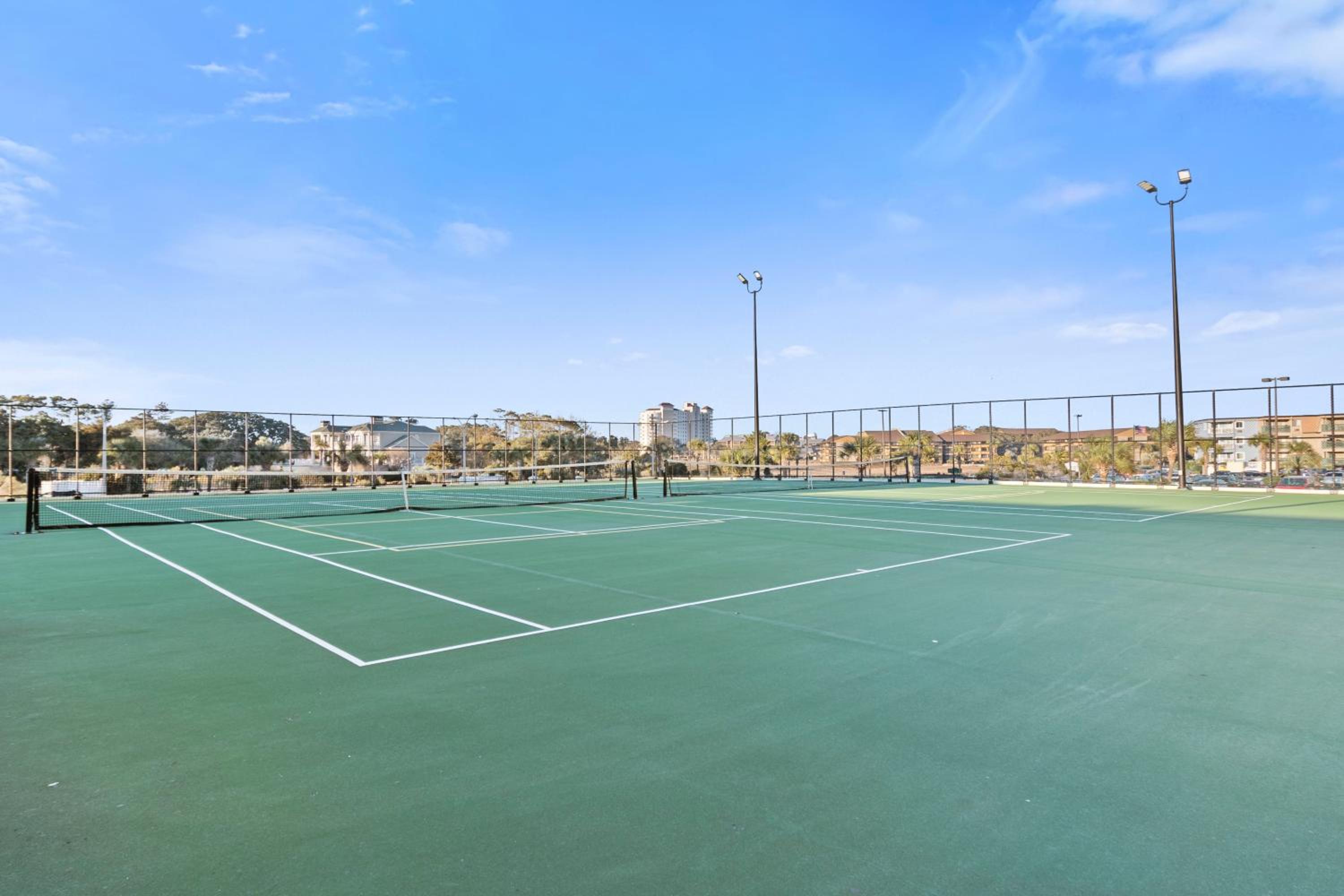 activities & amenities
