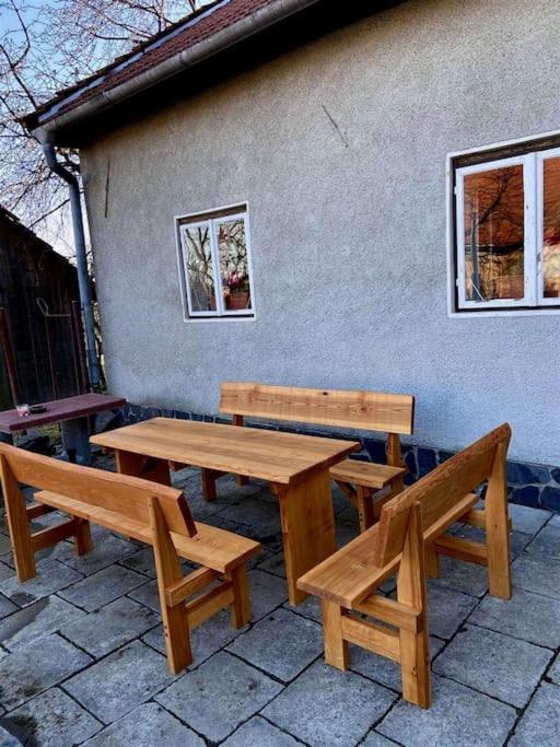 Chalupa Svatý klid