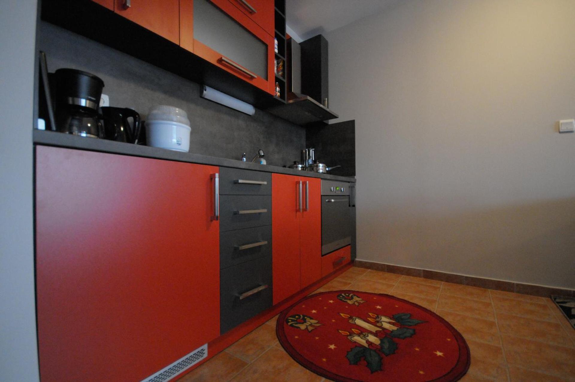 Penthouse 2 Bedroom Apartment w fireplace