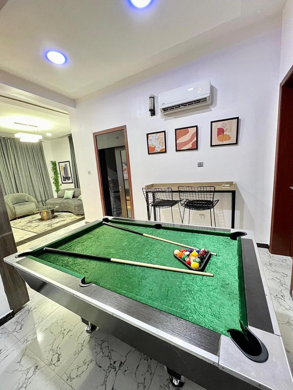 Flex Lagos apartments by 7th generation