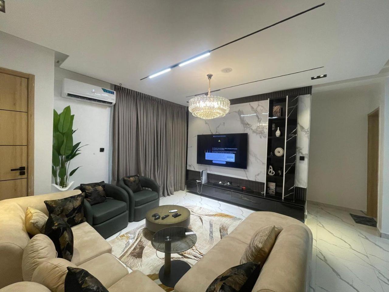 Flex Lagos apartments by 7th generation