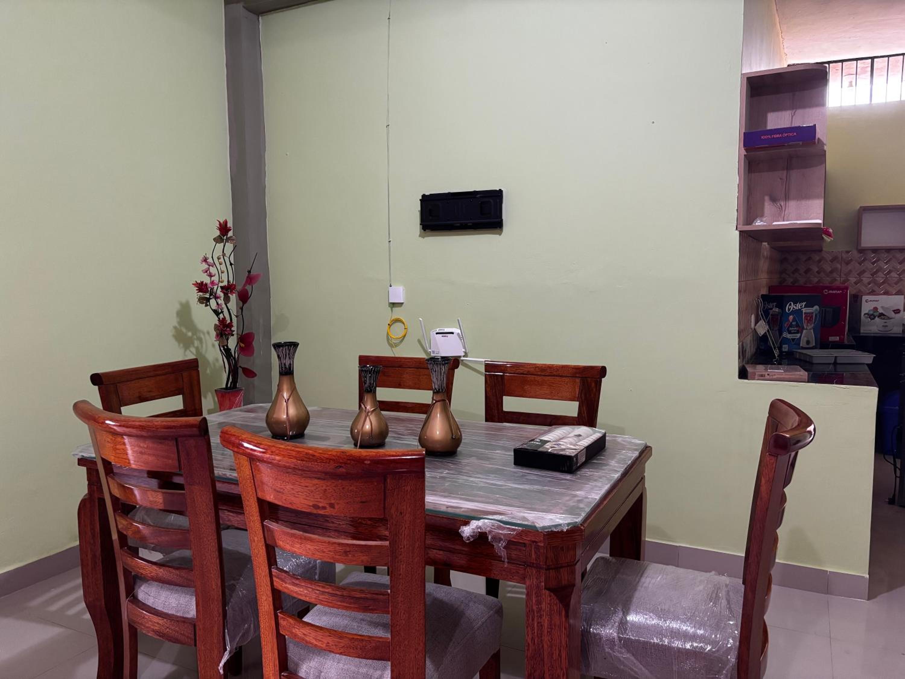 Casa Aviación Pucallpa
