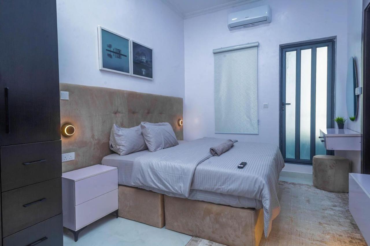 Flex Lagos apartments by 7th generation