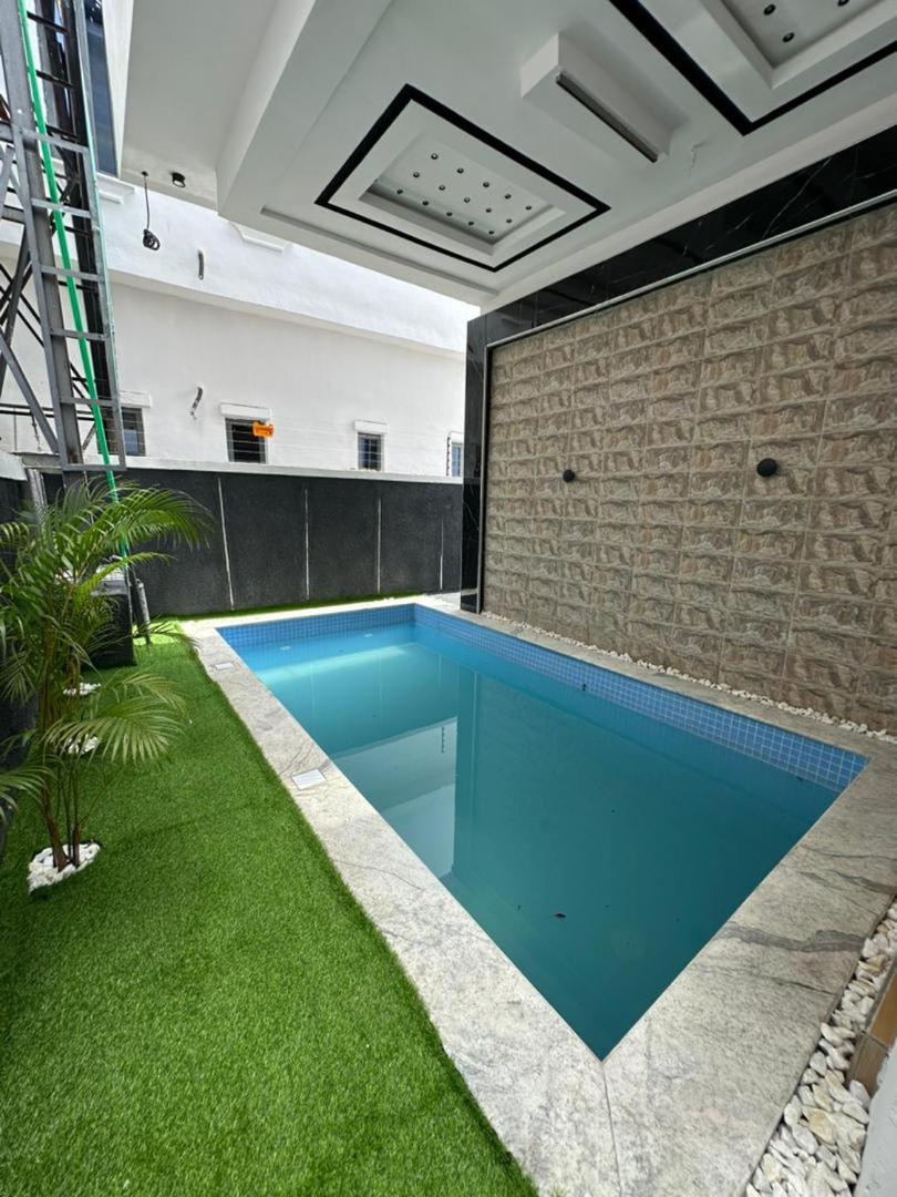 Flex Lagos apartments by 7th generation