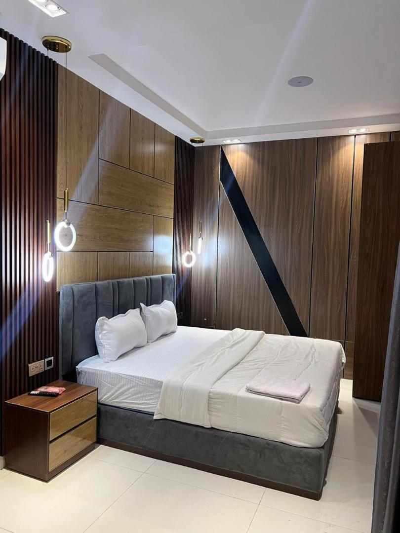 Flex Lagos apartments by 7th generation