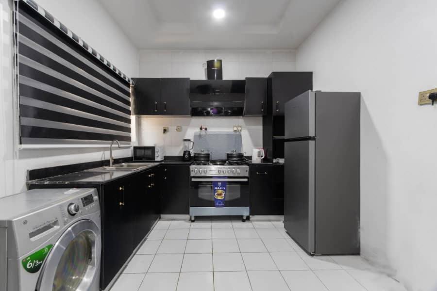 Flex Lagos apartments by 7th generation
