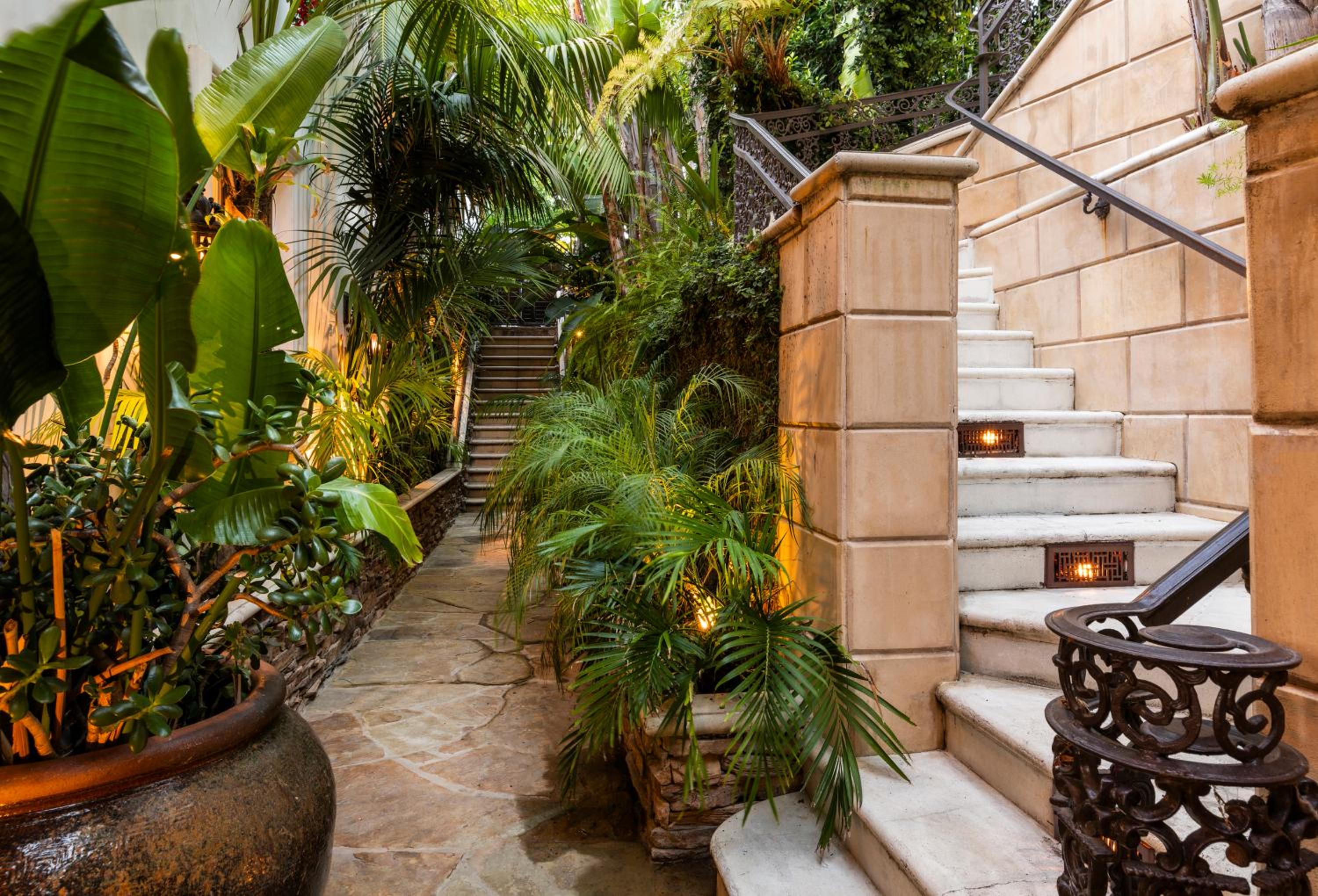 Luxury Bel Air Villa Heated Pool Panoramic Views 6 Bedrooms